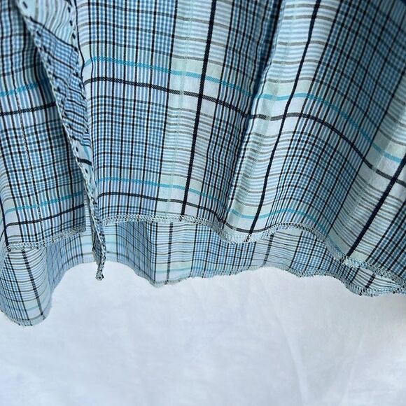 Wrangler Western men’s Long sleeve shirt Button down sz Large - Picture 5 of 6